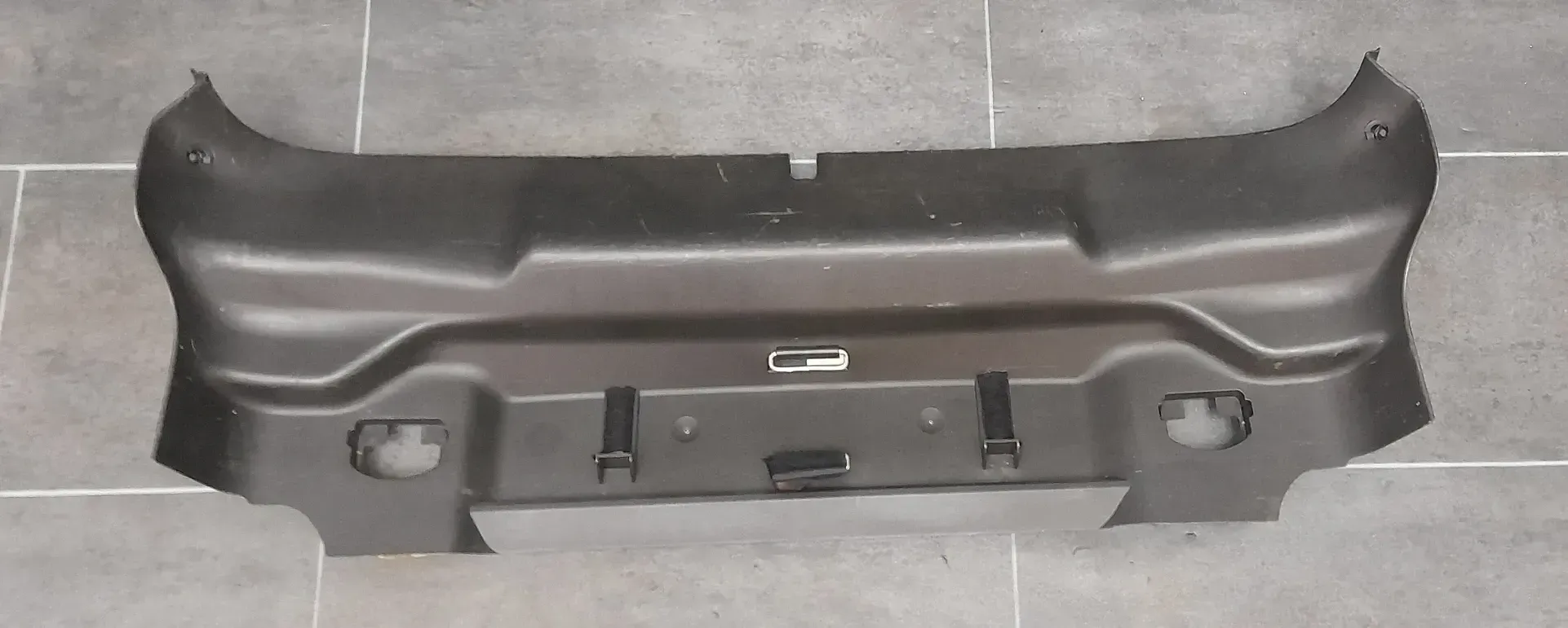 Audi TT 8N Heckklappenverkleidung Kofferraum 8N0863471C - Bild 1