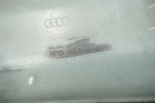 A-Säulenverkleidung Audi A3 8P Sportback BJ 2006 schwarz vorne rechts 8P0867234C - Bild 7