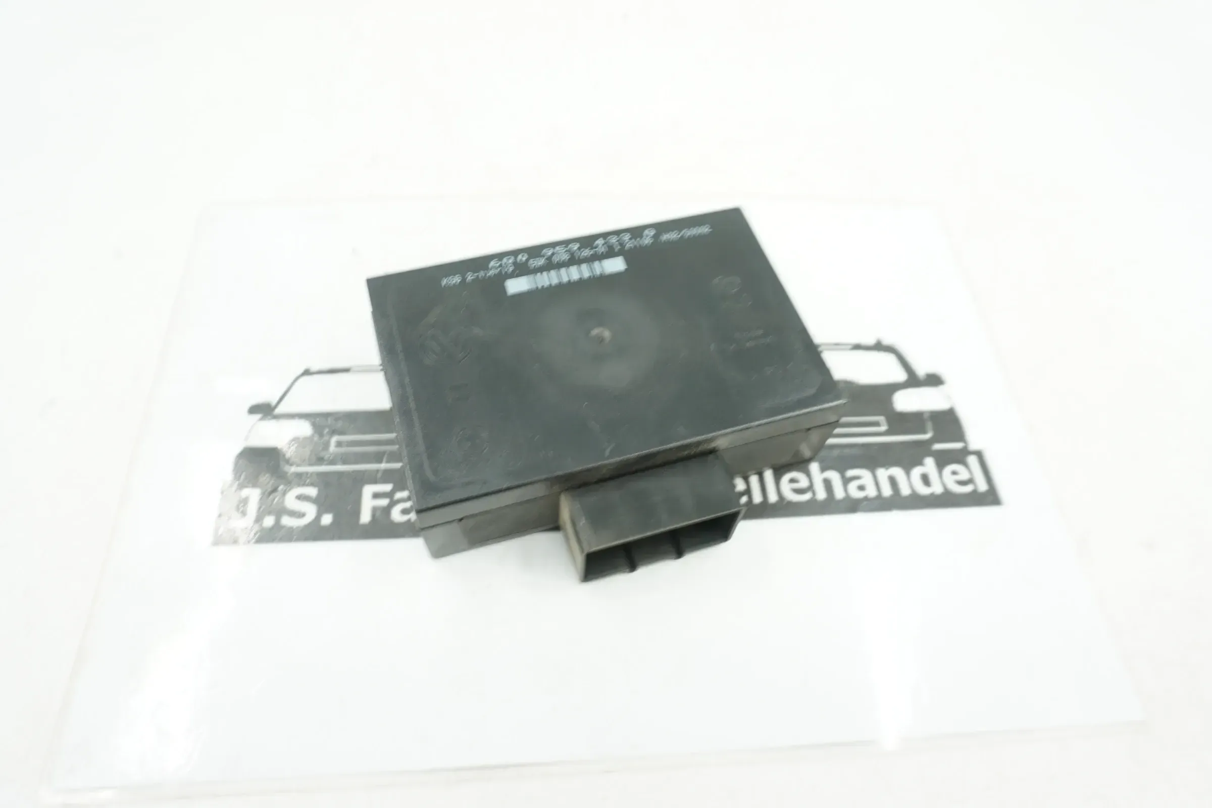 VW Polo 9N Komfort Zentrale Steuergerät Komfortsteuergerät 6Q0959433G - Bild 1