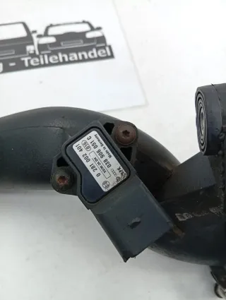 Ladeluftschlauch Ladeluftrohr Ladedruckrohr 1K0145770AK VW Golf Jetta Passat Scirocco - Bild 6