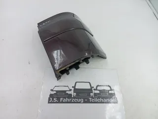 VW T5 Multivan Blende hinten rechts LB4V Ecke Halter 7H0807322A 7H0807130A - Bild 1
