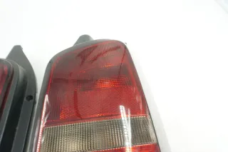 Rückleuchten Set für VW T5 Facelift in Rot Smoke Rücklicht GP Heckleuchten - Bild 3