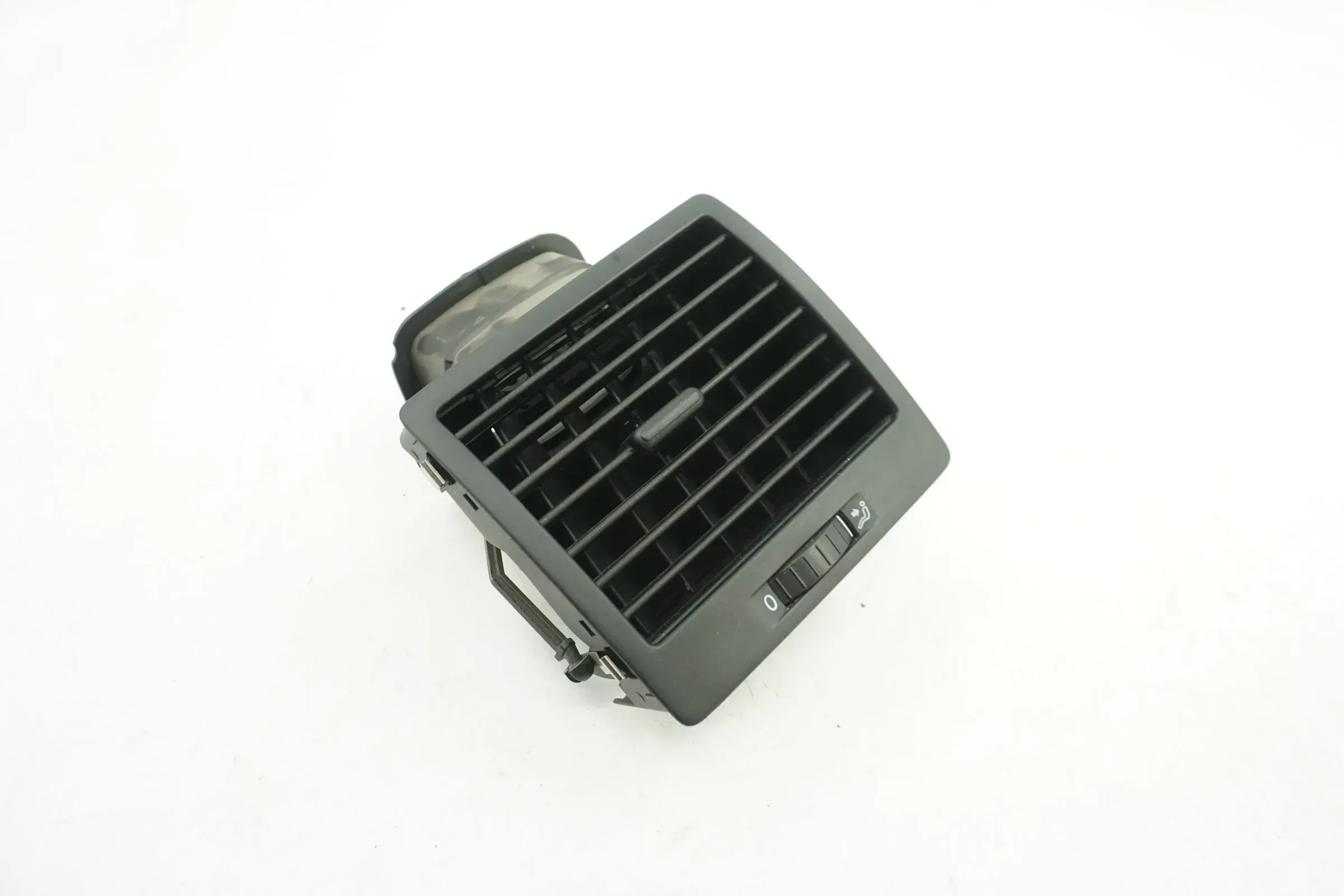 Original VW T5 FL Multivan Luftausströmer links 7E5819203 Luftdüse Lüftungsdüse - Bild 1