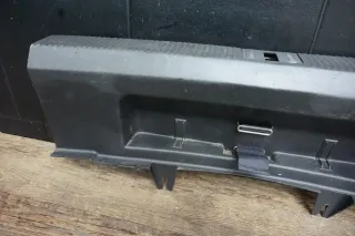 Audi A3 8P Sportback Verkleidung Heckblech innen Kofferraum schwarz 8P4863471A - Bild 5
