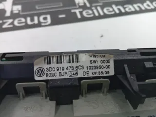 VW Touareg Phaeton 3D Display Anzeige PDC Einparkhilfe 3D0919473 - Bild 3