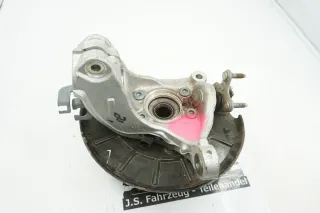 Achsschenkel rechts vorne VW PASSAT B6 (3C2) 2.0 TDI 16V VW Golf 3C0407253F - Bild 4