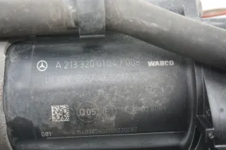 Mercedes W205 W213 W253 Kompressor Luftfederung Niveauregulierung 2133200004 - Bild 6