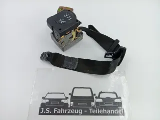 Sicherheitsgurt hinten rechts VW Passat 3B 3BG Gurt schwarz 3B9857806D - Bild 1