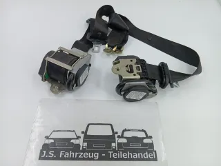 Sicherheitsgurt Gurt vorne R+ L SKODA OCTAVIA II COMBI 1Z 1Z0857702A 1Z0857701A - Bild 1