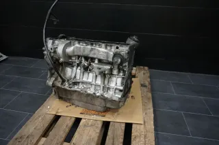 VW T5 Motorblock stahlgebuchst überholt AXD defekt Block Rumpf Motor - Bild 1