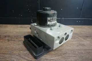 ABS ESP System Block Audi VW Touareg Porsche Steuergerät 7L0614111H 7L0907379G - Bild 2