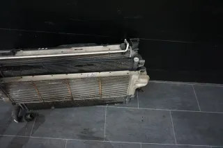 Kühlerpaket VW T5 Frontpaket 2,0 TDI CAA CAAC CAAB Wasserkühler - Bild 3