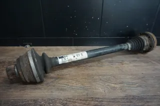 original Audi A4 8K A5 Antriebswelle Gelenkwelle hinten links rechts 8K0501203C - Bild 1
