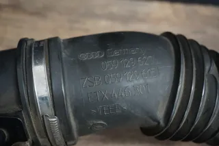 Luftfilterschlauch Ansaugschlauch Luft 059129627L 059129615F Audi A5 3.0 TDI - Bild 6