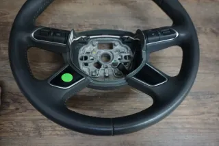 Original Audi A6 A7 4G Lenkrad Multifunktion 4G0419091M MFL Schwarz - Bild 4
