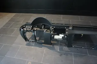 Armaturenbrett VW Passat 3C Cockpit Schalttafel Verkleidung 3C1857003SM schwarz - Bild 6
