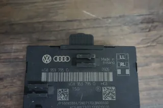 Audi A6 S6 4G A7 S7 4G8 Türsteuergerät 4G8959795G TSG Temic 4G8959795G - Bild 3