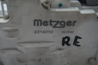METZGER 2314010 Türschloss Vorne Rechts AUDI A6 Avant 4F C6 - Bild 5