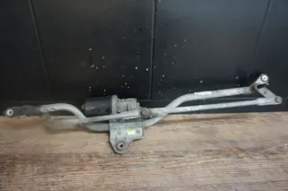 VW T5 7H Scheibenwischermotor Gestänge Wischermotor vorne 7E1955113 7H1955023B - Bild 5
