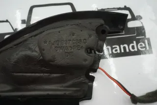 Spiegeldreieck rechts VW Bora Golf4 Verkleidung Hochtöner 1J0837986C - Bild 5
