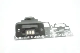 VW T5 Multivan Türkontakt Schiebetür rechts Schalter 7H0907438C Kontakt - Bild 2