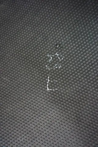 Audi TT 8J Kofferraum Teppich Bodenmatte hinten Abdeckung - Bild 7