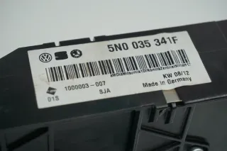 Interfacebox VW Golf 6 Telefon Steuergerät 5N0035341F Original - Bild 5