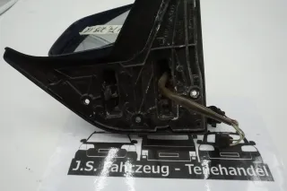 VW T4 Multivan Original Außenspiegel Rechts elektrisch beheizbar Blau - Bild 9