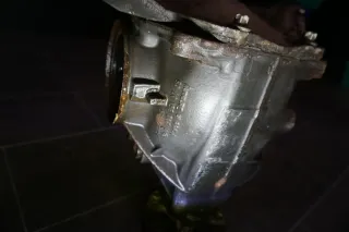 Mercedes Benz W204 C350CDI Differential Hinterachsgetriebe Ü2.47 A2033510705 - Bild 4