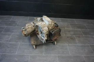 Getriebe Audi TT 3.2 V6 24V GYU DSG Automatikgetriebe DQ250 R32 VW Golf V - Bild 1