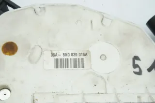 VW CC Türschloss Schloss 5N0839015A HINTEN LINKS - Bild 6