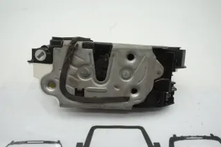 VW Polo 6C 6R Türschloss Schloss 6C0839013A HINTEN LINKS - Bild 4