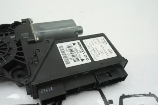 AUDI A4 8E B6 B7 Fensterheber Fensterhebermotor Motor hinten rechts 8E0959802A - Bild 2