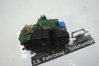 Türschloss mit Zentralverriegelung Vorne Links for VW T5 Polo 9N 3B1837015AQ - Bild 4