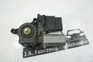 Audi A4 B7 BJ 06 Avant Fensterhebermotor hinten rechts 0130821766 o. Steuergerät - Bild 2