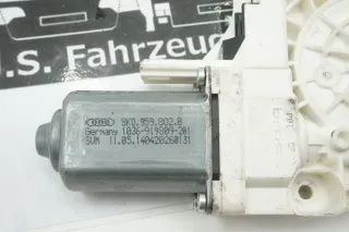 original Audi A6 4G Q5 8R A4 8K A5 8T Fensterhebermotor vorne rechts 8K0959802B - Bild 4
