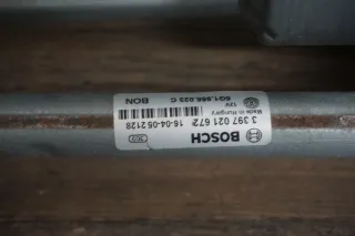 VW Golf 7 5G original Wischermotor Gestänge geprüft 5G1955023G 5G1955119A - Bild 4