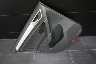 VW Golf 7 VII Variant original Verkleidung Tür Türverkleidung hinten links - Bild 1