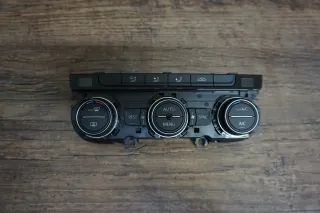 VW Passat 3G B8 Klimabedienteil Klima Bedienteil 5FJ907044D Klimaregelung - Bild 1