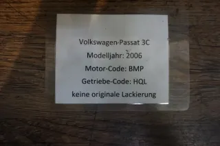 VW Passat 3C B6 Diagnose Gateway Steuergerät Interface 3C0907530C - Bild 2