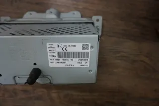 FORD FIESTA MK8 Radio Autoradio E1BT-18C815-W Steuergerät - Bild 4