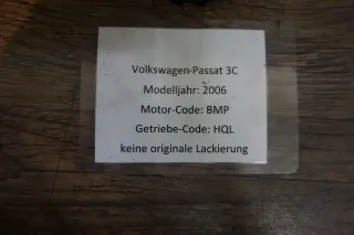 Original VW Passat 3C B6 Schleifring 3C0959653 Wickelfeder Steuergerät - Bild 2
