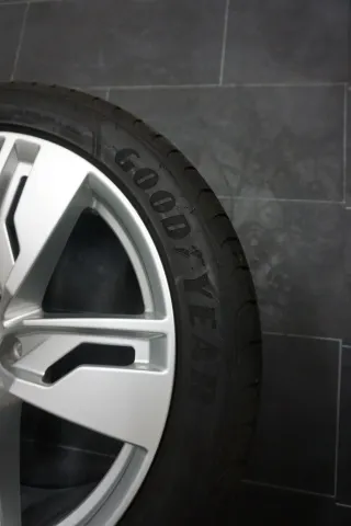 4x 21zoll Audi Q7 SQ7 4M ET31 felgen Wheels 4M0601025K Sommerräder 9,5X21 ET31 - Bild 6