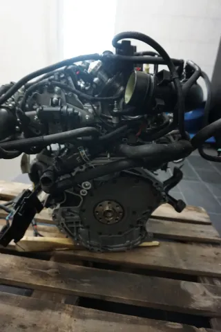 Motor + Anbauteile YZJA 1.5 ST Ecoboost 200 PS Ford Fiesta 2018 24000km Engine - Bild 7