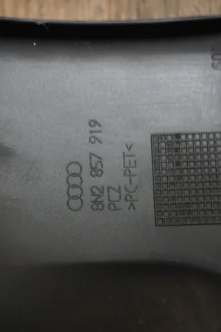 Audi TT 8N Rechtslenker Verkleidung Lenksäule 8N2857919 - Bild 7