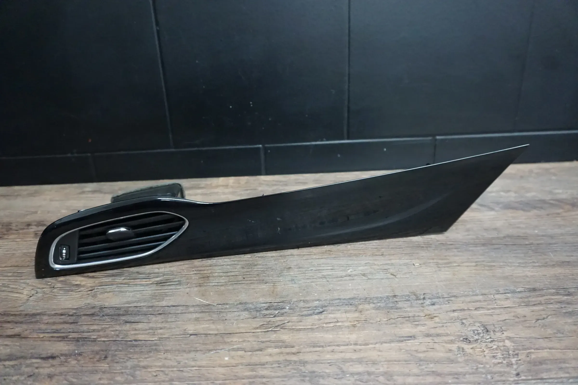 Blende Verkleidung Abdeckung Armaturenbrett Opel Astra K 39039739 - Bild 1