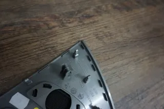 Audi A6 4G DEKOR Abdeckung Blende Verkleidung Tür hinten links TRIGON 4G0867419 - Bild 3