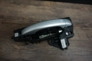 KEYLESS Türgriff vorne links Audi A4 8K A5 8T Türgrifff Griff 8T0837885A - Bild 1