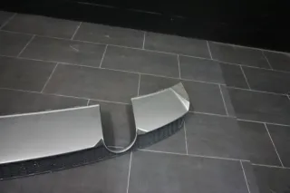 Audi TT TTS Coupe STOßSTANGE SPOILER HINTEN 8S0807521A - Bild 2
