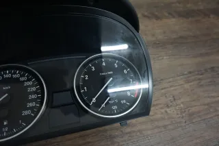 Kombiinstrumente Tacho BMW 3 Touring (E91) (E90) Coupe (E92) 9166856 Tacho - Bild 2